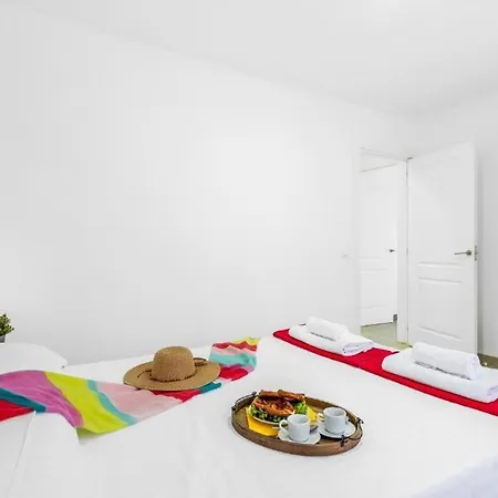 Apartmán Great Apartment Close To The Beach *