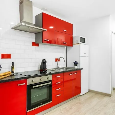 Διαμέρισμα Great Apartment Close To The Beach Arona (Tenerife)