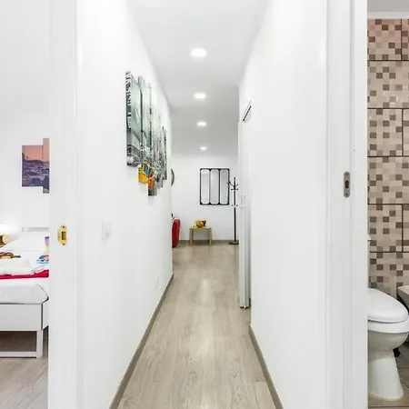 Διαμέρισμα Great Apartment Close To The Beach Arona (Tenerife)