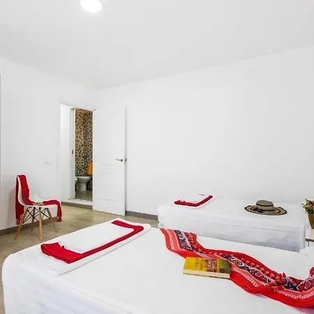Διαμέρισμα Great Apartment Close To The Beach Arona (Tenerife)