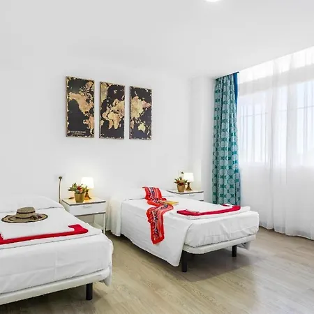 Apartman Great Apartment Close To The Beach