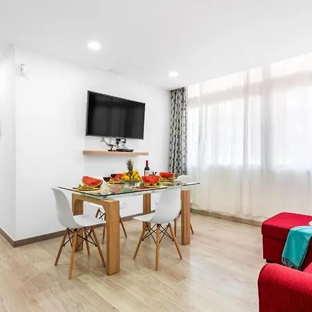 Apartman Great Apartment Close To The Beach Arona