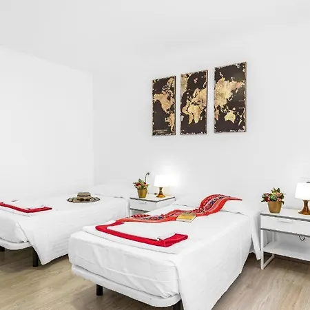 Great Apartment Close To The Beach Apartman Arona